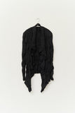 (W) Raven Wrinkled Cardigan