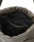 Trapezium draped 004 bag