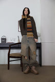 Hippie long muffler
