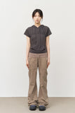 (W) Sick Bootscut Pants