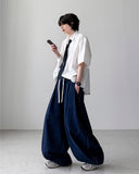 Hebrew Low Balloon Denim