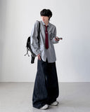 Zahen Oxford Over Shirt