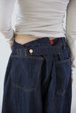 Baek bijo non-fade denim