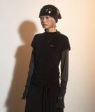 LAYERED LONG SLEEVE T-SHIRT