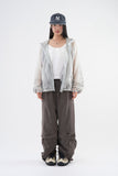 Zero Light Mesh Windbreaker