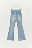(W) Forest Brushed Bootscut Denim