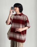 Noah Stripe Linen Knit