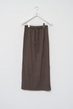 (W) Demi Boucle Skirt
