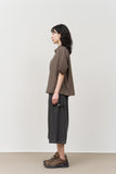 Cent Cropped Shirt
