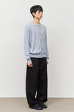 Sky Silk Cardigan