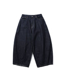 Denim Balloon Pants