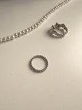 Twist Layered Ring