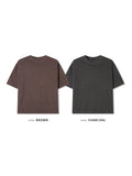 Crown Pigment Cropped Top