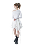 STRAP SHOULDER TOP