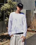 Summer See-Through Waffle Knit