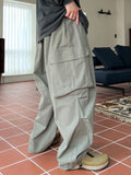 Detail Pocket Cargo Pants