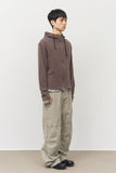 Bosa Edge Zip Hoodie