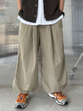 Nylon Wind Jogger Pants