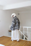 Hippie Tweed Loose Cardigan