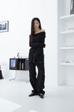 stitch cargo pants