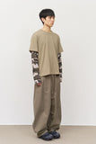 Suite Cotton Wide Pants