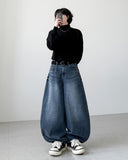 Ulterra Balloon Wide Denim