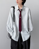 Hamlet Stripe Over Shirt