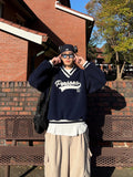 Persona Wool Dumble Sweatshirt