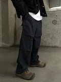 Kee Double Tuck dyed Pants