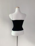 Verena Ribbon Lace Top