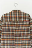 Sunrise Checked Shirt