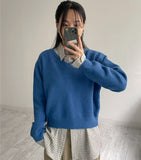 [Unisex/All Seasons] Poster Check Overfit Shirt