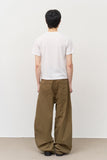 Mock Slim Top