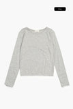 Selira lace slim tee