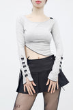 Forte Ribbon Point T-shirt