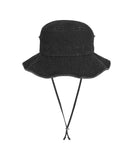 WASHED SAFARI BUCKET HAT