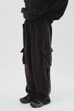 Grek Fleece Cargo Pants