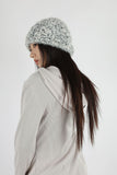 Wings fur beanie
