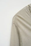 (W) Vaundy Tencel Hooded Top