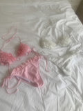 Mermaid Frill Bikini Set