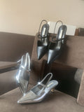 Linico Stiletto Mule