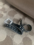 Tiffina 00's y2k Cubic Vintage Belt