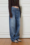 dmg tuck denim