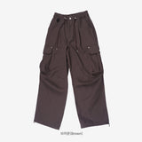 (Unisex) Mod Strap Cargo Pants