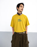 Slogan Graphic Tee “WHATWEWEAR”