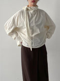 O-ring H-line wrap skirt