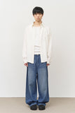 Martin Striped Wide Denim