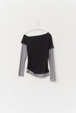 (W) Roman Off Top