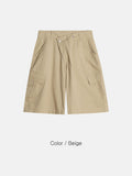 Even Cargo Bermuda Pants