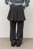 (W) Skit Skirt Pants